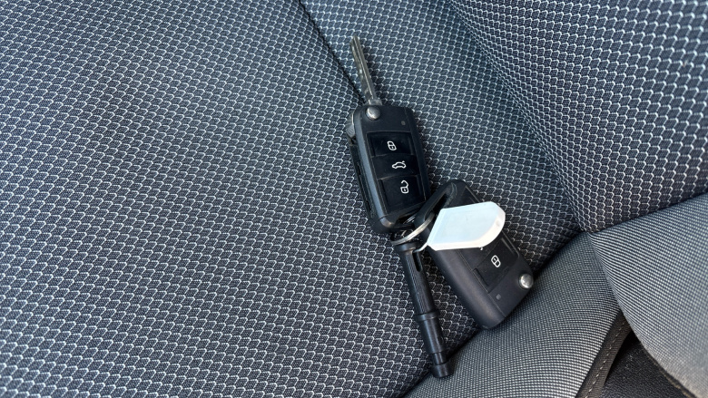 SEAT Ibiza 1.0 SE 5dr Petrol Hatchback